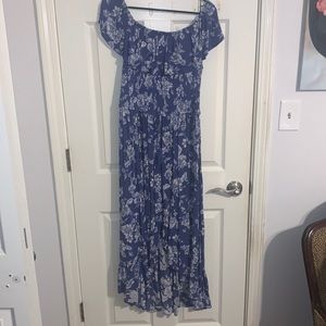 Maxi dress